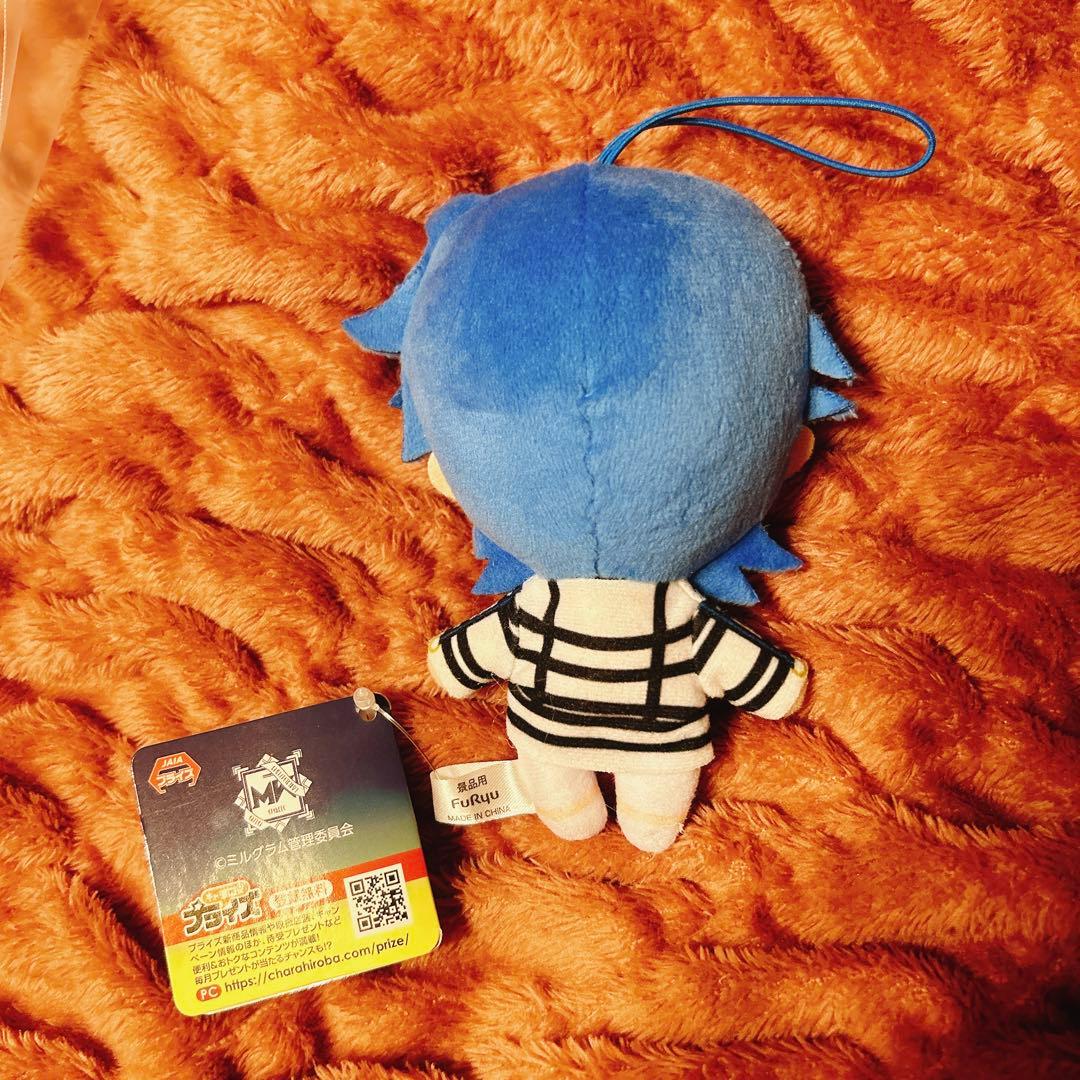 ミルグラム ハルカ 初期ぬい