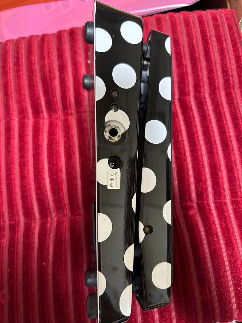 【CryBaby】BG-95 Buddy Guy wah 【クライベイビー】