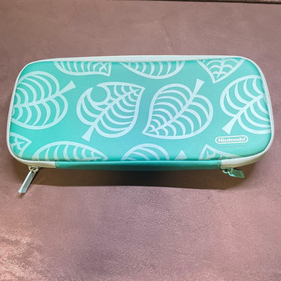 Nintendo Switch 本体 あつまれどうぶつの森同梱版