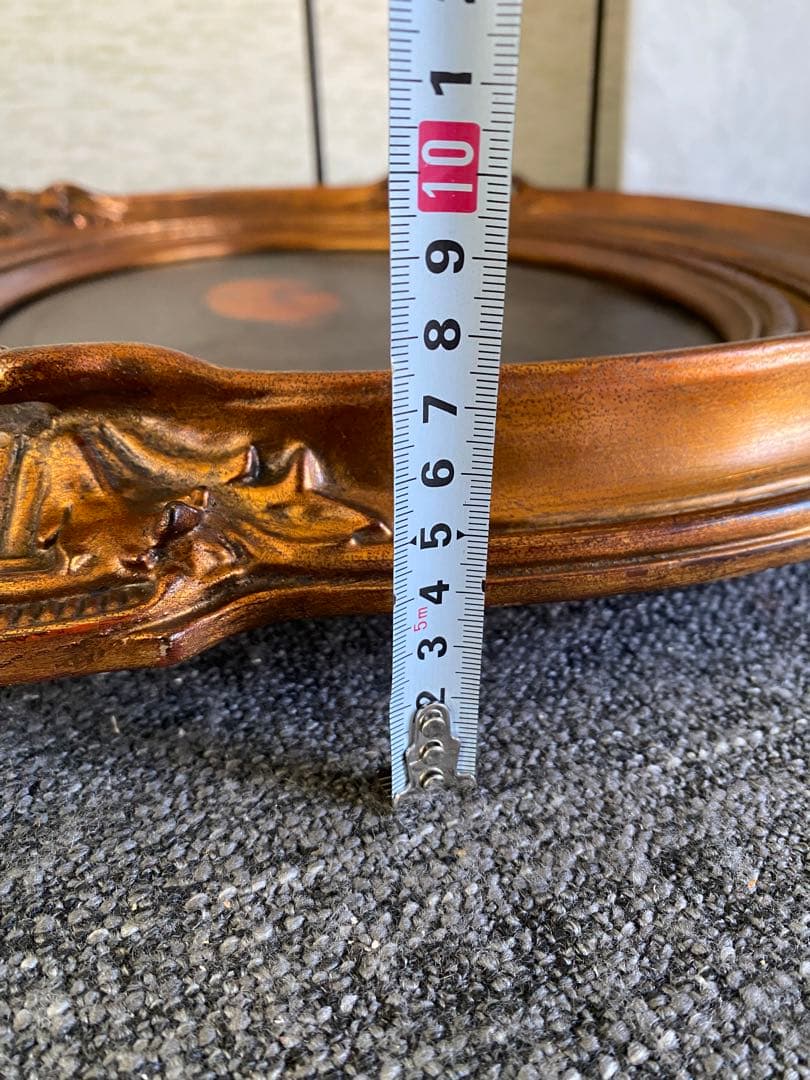 ルーマニア美術館展　ニコラエ　グリゴレスク　マリア・ナクの肖像　複製画