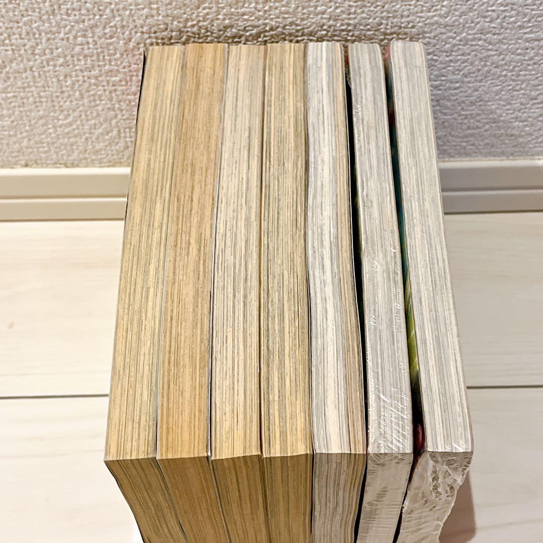 NANA　矢沢あい　英語版　洋書　１〜７巻　セット