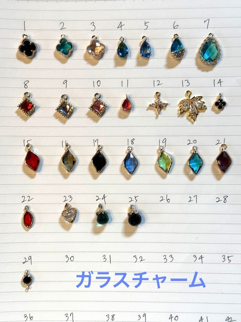 うさこ　宇野昌磨衣装レジンハンドメイド