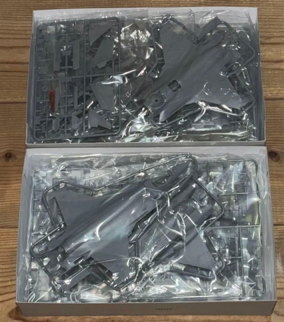 タミヤ 1/72 F-35A F-35B ライトニング II 計2機　おまけ付き
