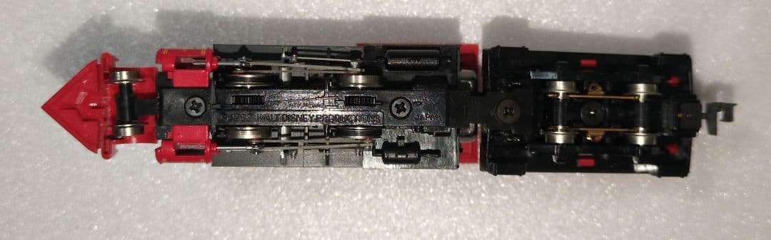 鉄道模型 ウエスタンリバーレ―ルロードセット　訳あり品！！