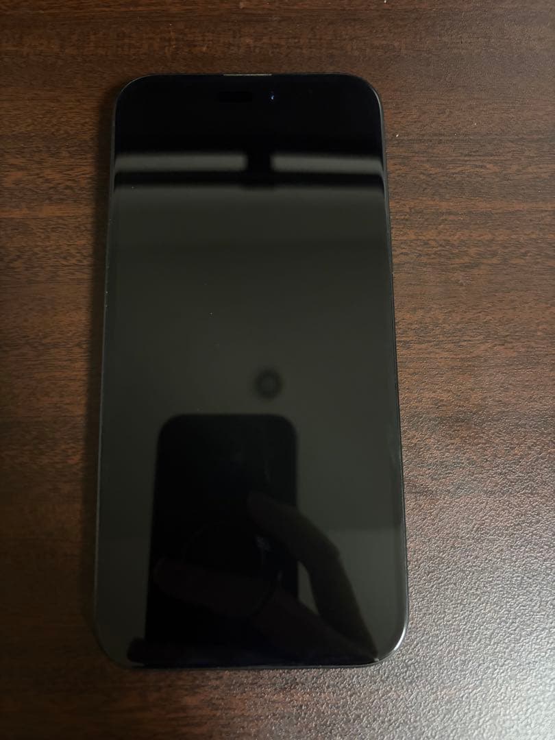 iPhone 15 Plus ブラック 本体　その他付属あり