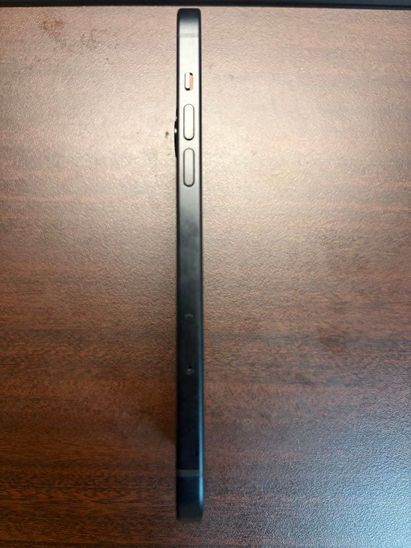 iPhone 15 Plus ブラック 本体　その他付属あり