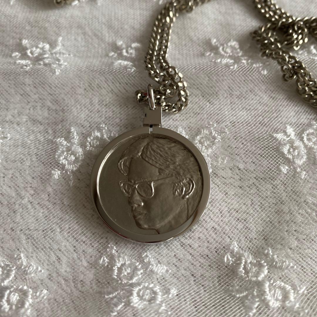 【入手困難】浜田省吾　型ペンダント 2016