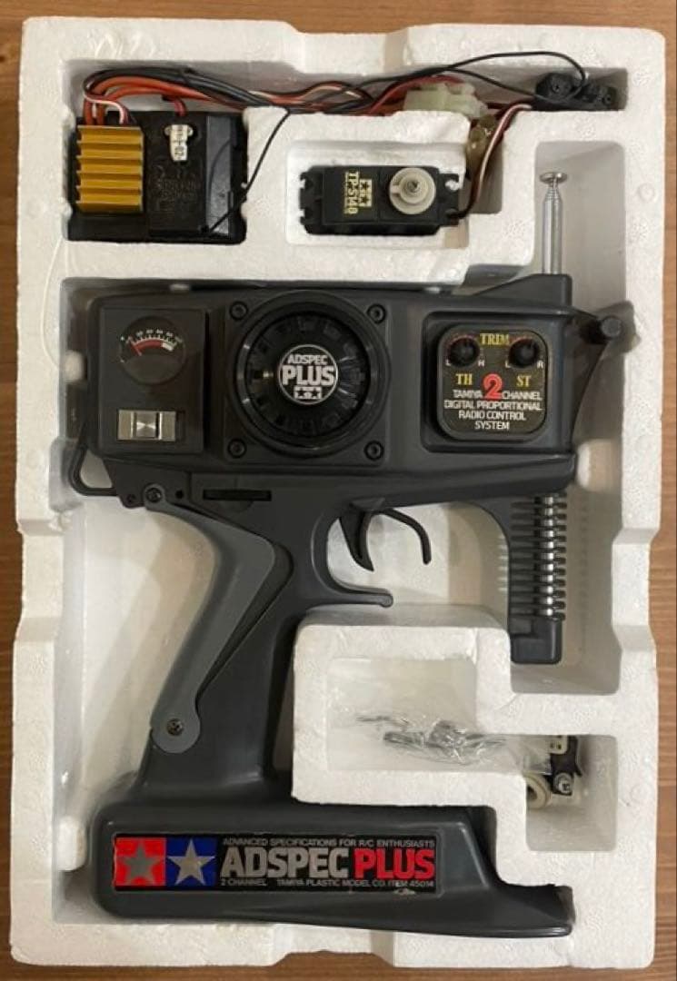 タミヤ アドスペックプラス ADSPEC PLUS