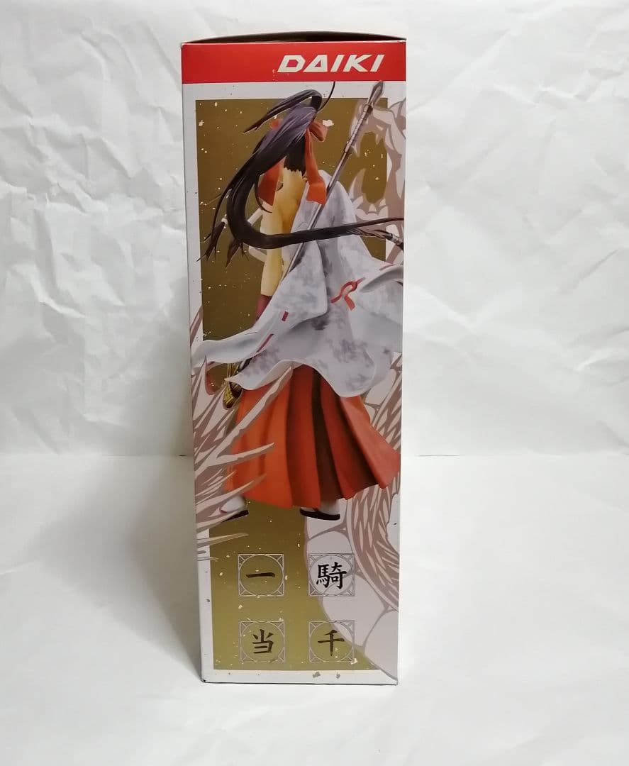 一騎当千 関羽雲長 フィギュア