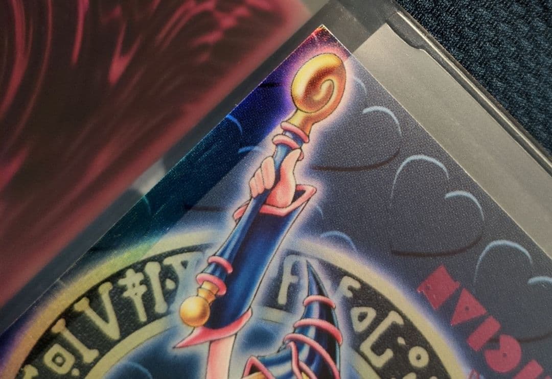 遊戯王DDM ブラック・マジシャン・ガール ピンク箔