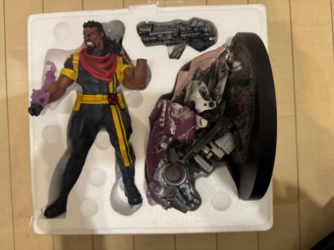 ボウエンデザインズ BOWEN ビショップ BISHOP フィギュア 【希少】