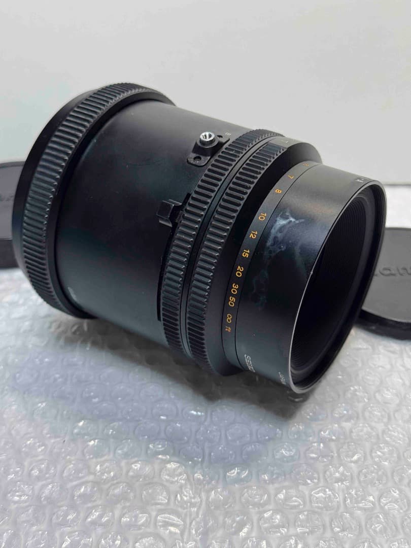 フィルムカメラ Mamiya K/L 180mm f4.5