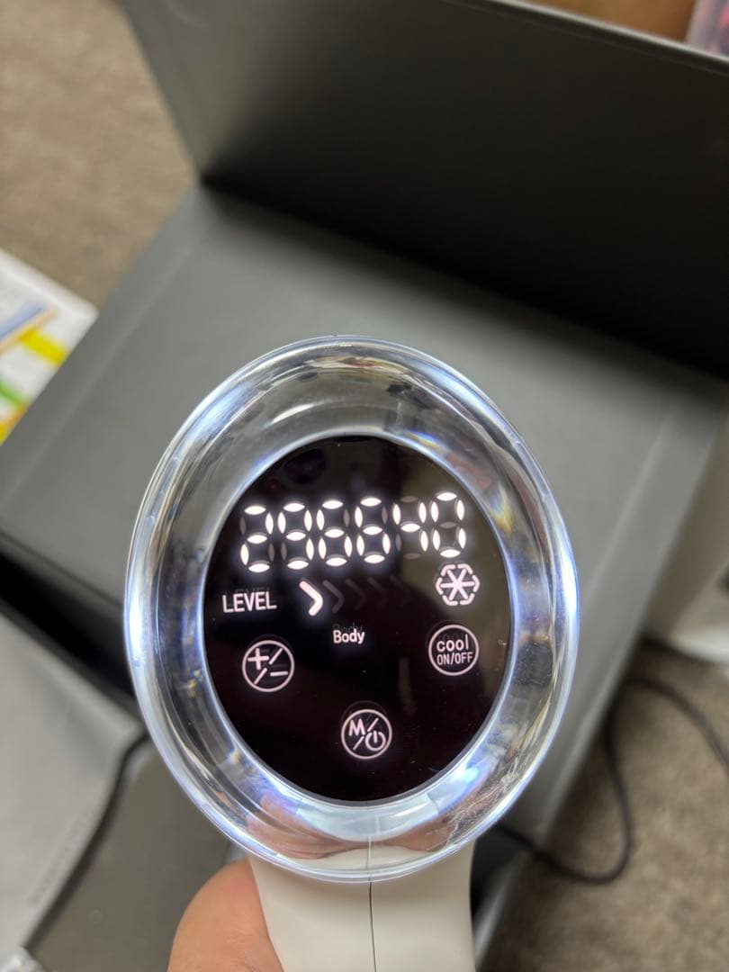 MUSÉE IPLフォトスキンケアプロ