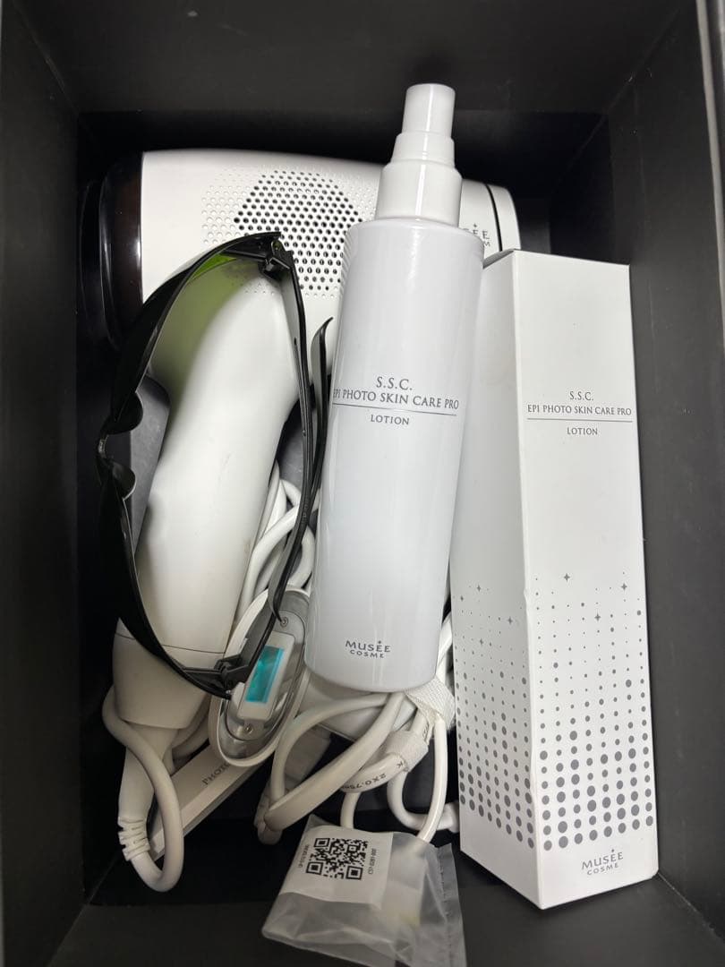 MUSÉE IPLフォトスキンケアプロ