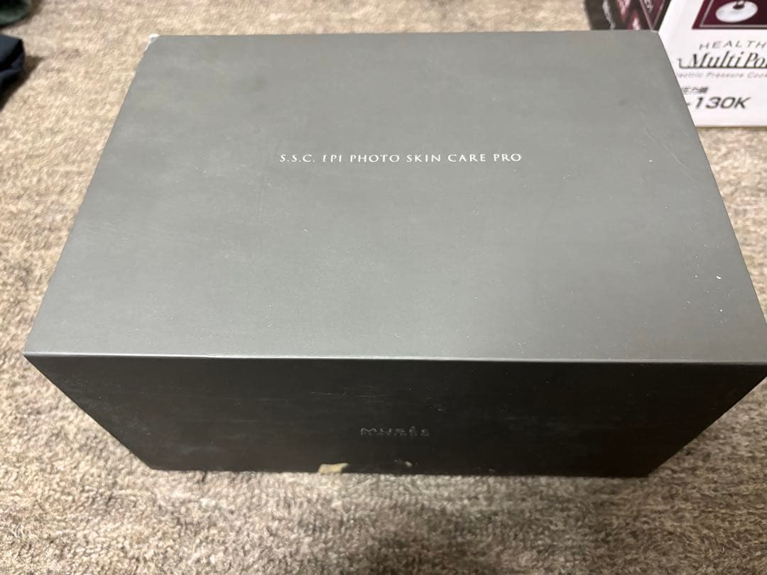 MUSÉE IPLフォトスキンケアプロ