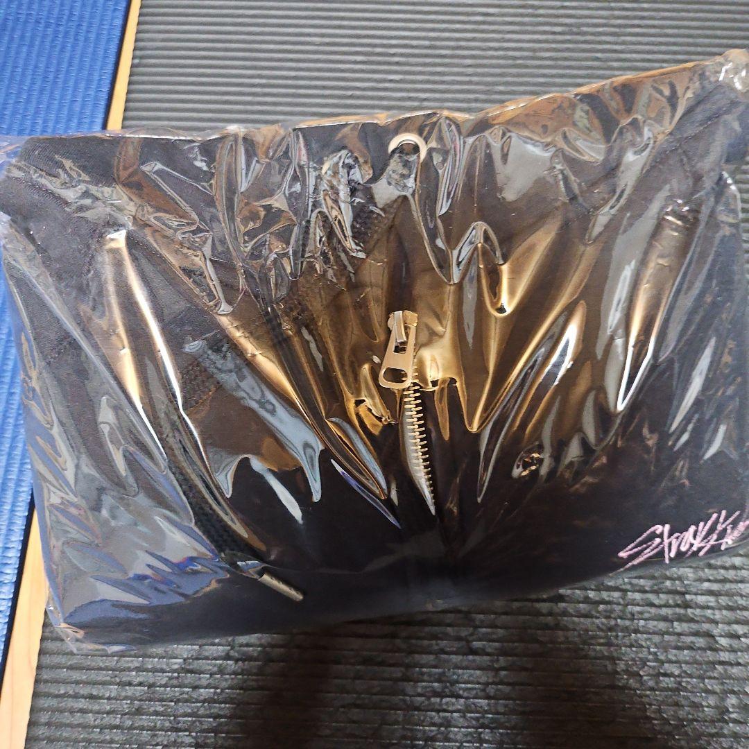 stray kids スキズ do it パーカー　フーディー　フード