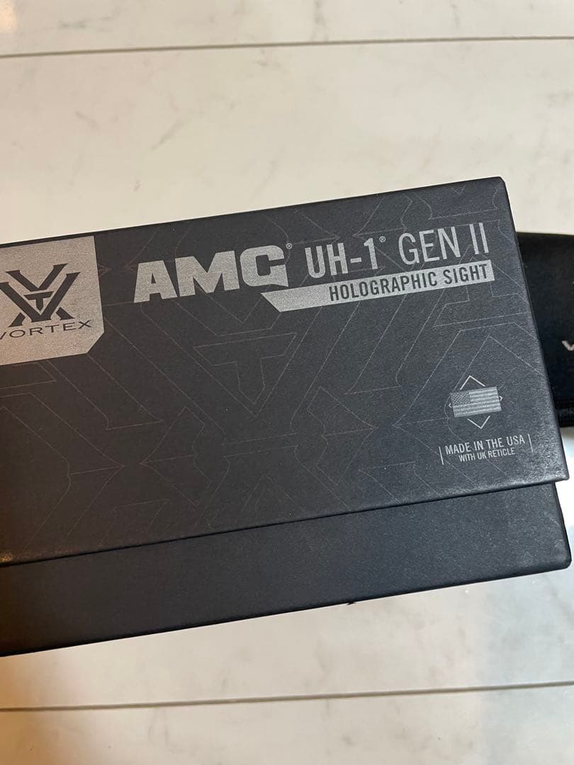 【北産の®️】【美品】Vortex AMG UH-1 GEN IIホロサイト