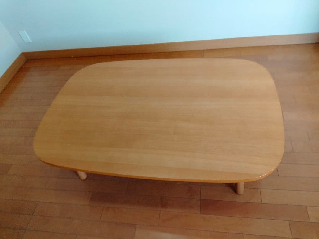 無印良品 長方形こたつ MJ-KTF1200/N