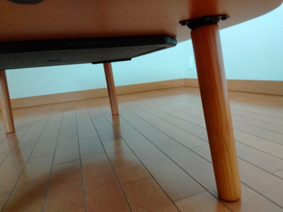 無印良品 長方形こたつ MJ-KTF1200/N