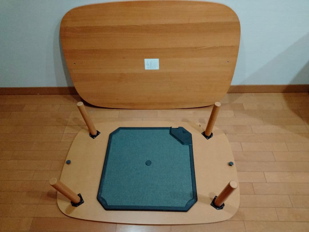 無印良品 長方形こたつ MJ-KTF1200/N