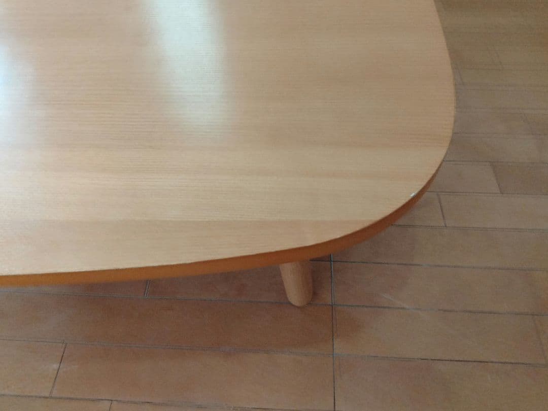 無印良品 長方形こたつ MJ-KTF1200/N