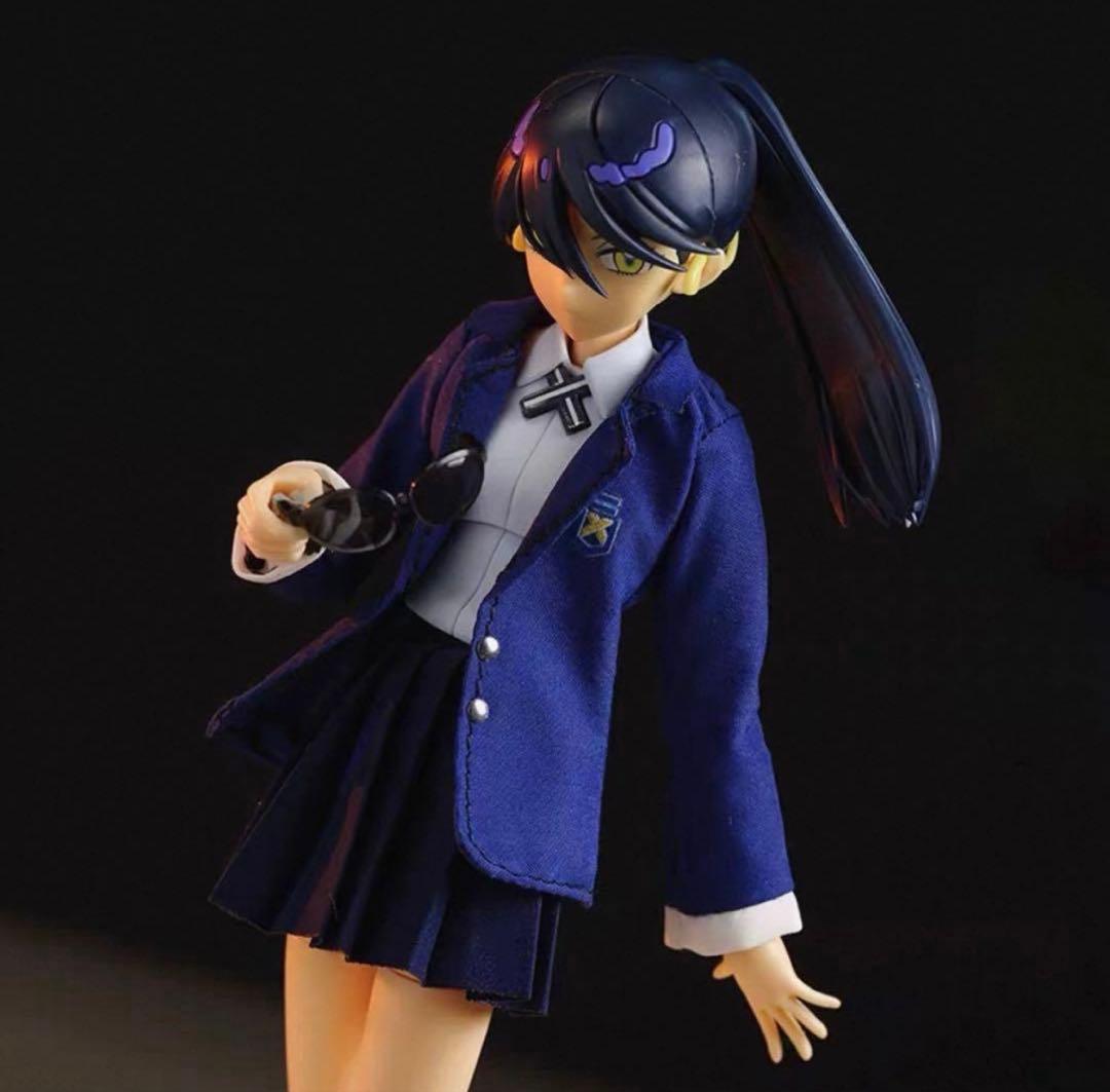 Figure-rise Standard ニャアン + 布制服セット