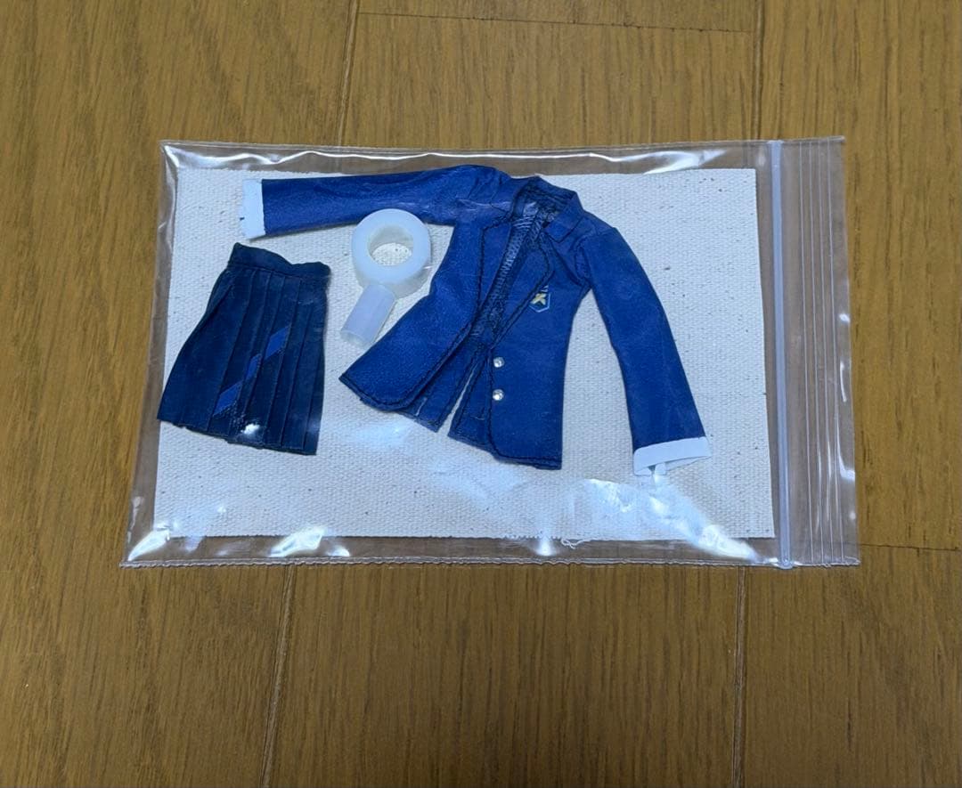 Figure-rise Standard ニャアン + 布制服セット