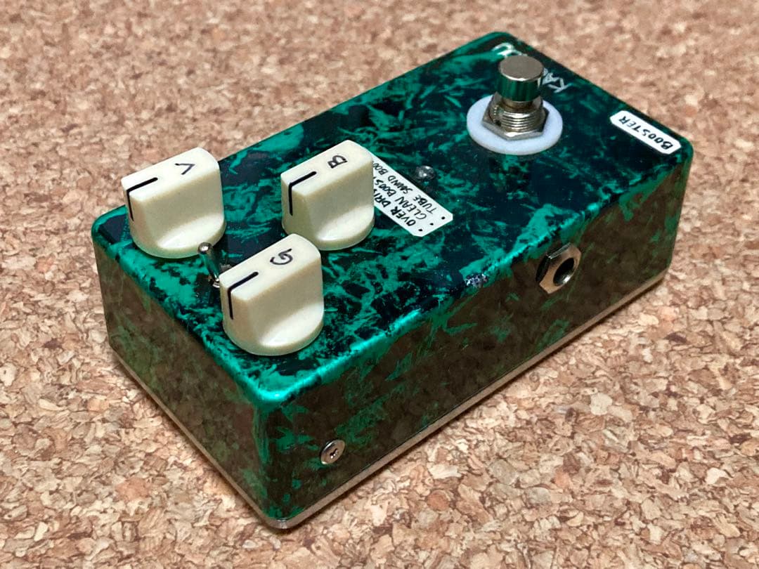 スタジオデイドリーム KAGEROU（陽炎）ドライブ ブースター 初期ロット