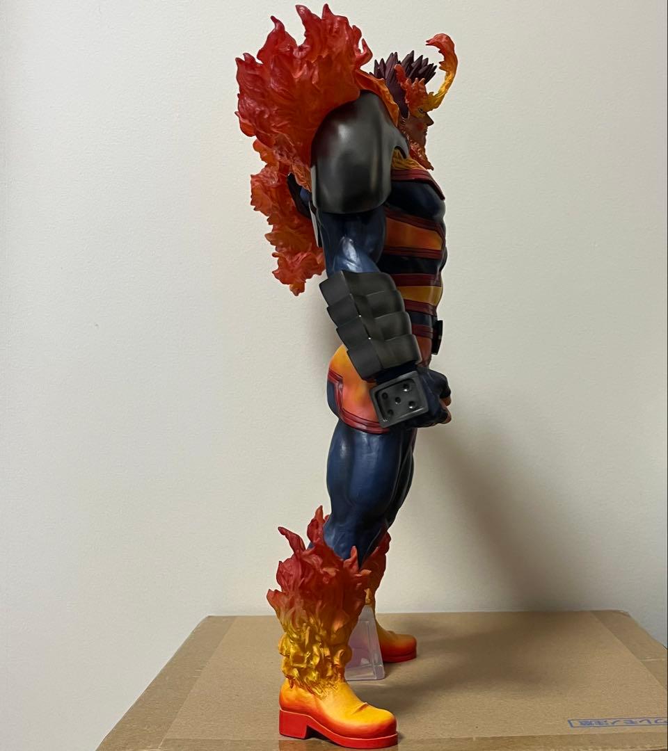 一番くじ　ヒロアカ　エンデヴァー　フィギュア