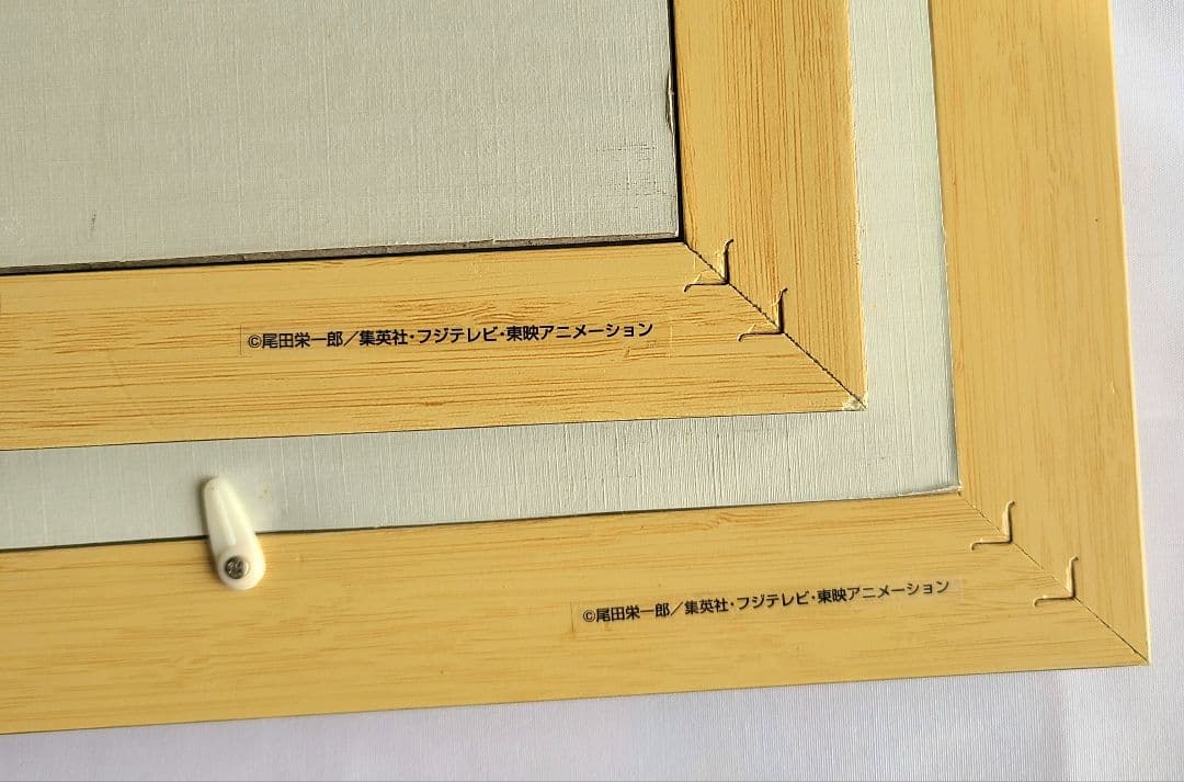 【激レア】ONE PIECE　ラグナシア限定パズル　2個セット