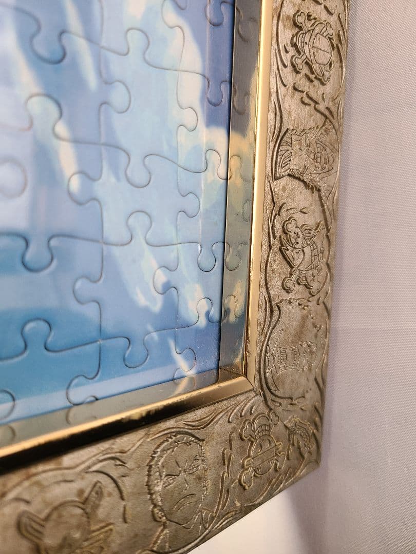 【激レア】ONE PIECE　ラグナシア限定パズル　2個セット