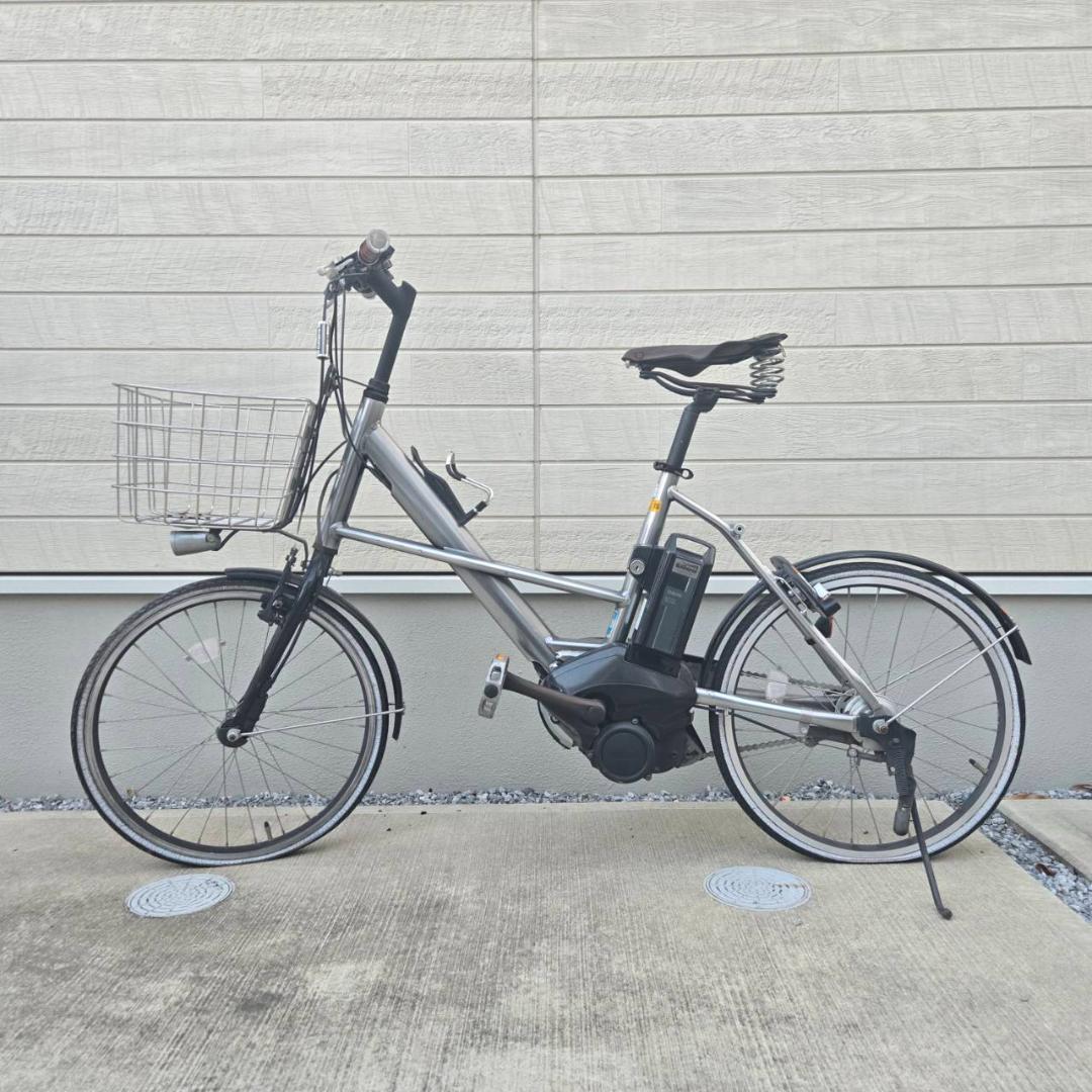 YAMAHA PA20CX 電動自転車 ジャンク 鍵なし 防犯登録解除済