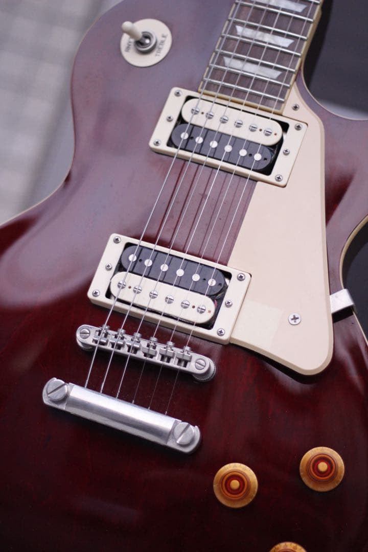 2013年製【Epiphone|Traditional PRO】WR