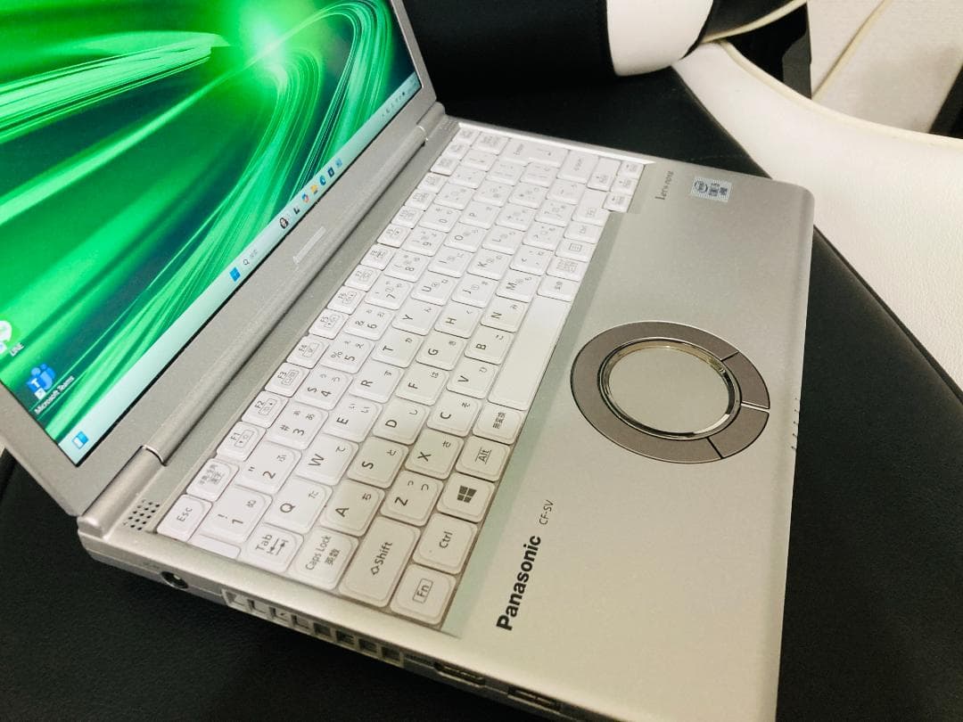 レッツノートSV9 256GB 16GB OFFICE2021