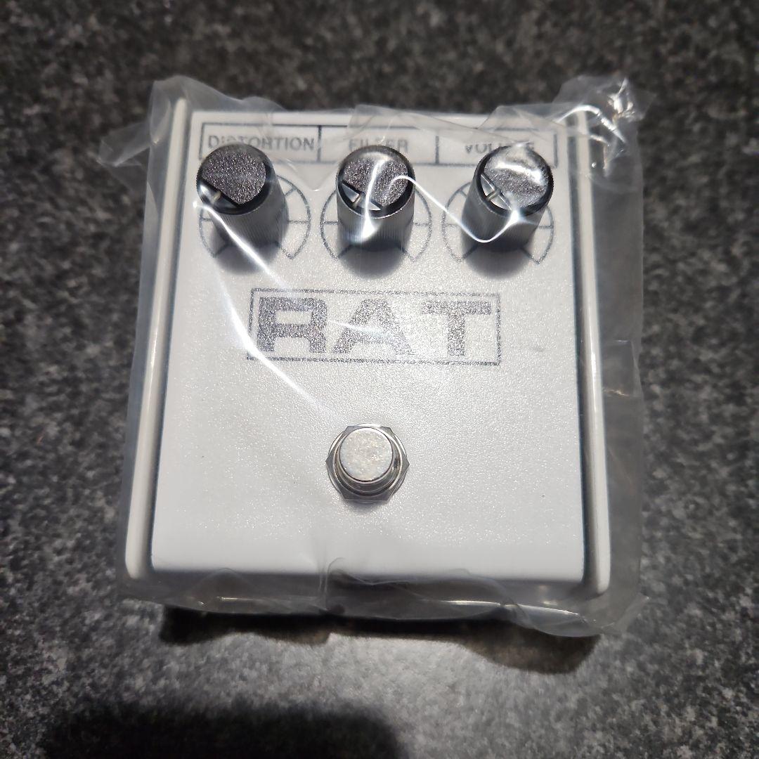 【新品未使用品】RAT2 White イケベオリジナル