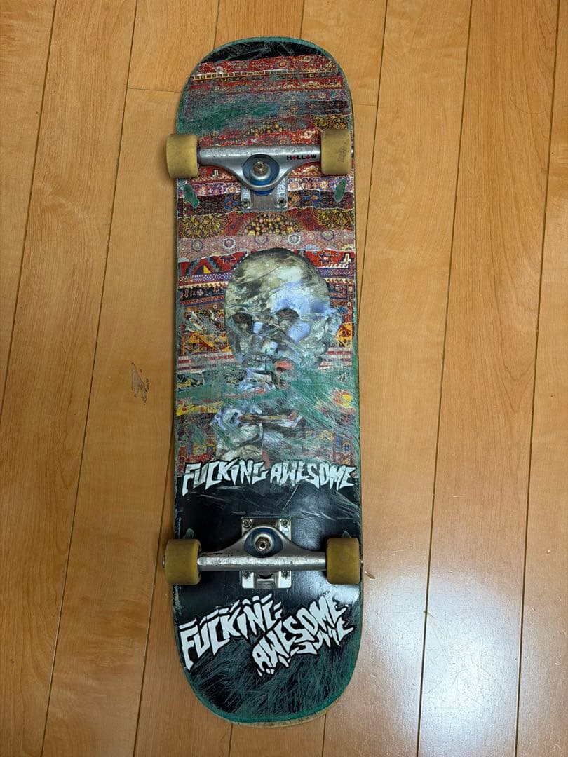 Fucking Awesome スケートボード コンプリート