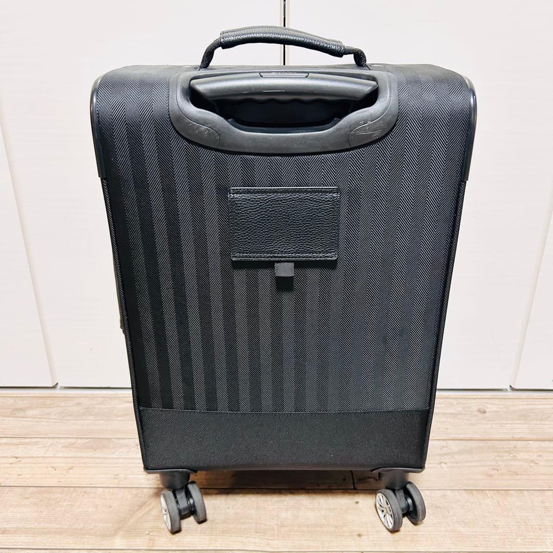 【希少】BMW純正　キャリーケース ソフトキャリー バッグ スーツケース