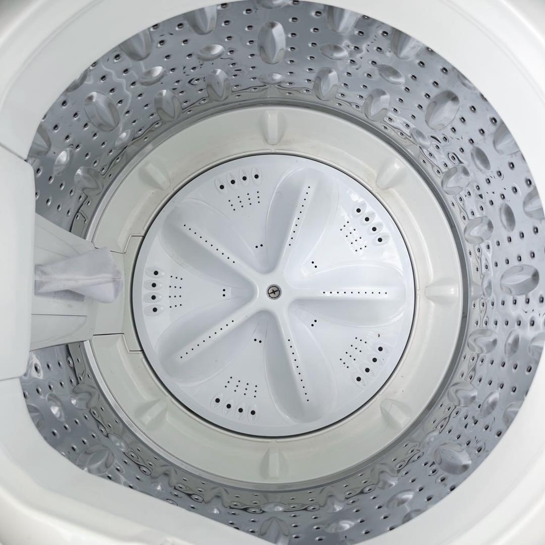 147取付無料！2024年製！シンプルホワイトインテリア冷蔵庫7kg洗濯機！