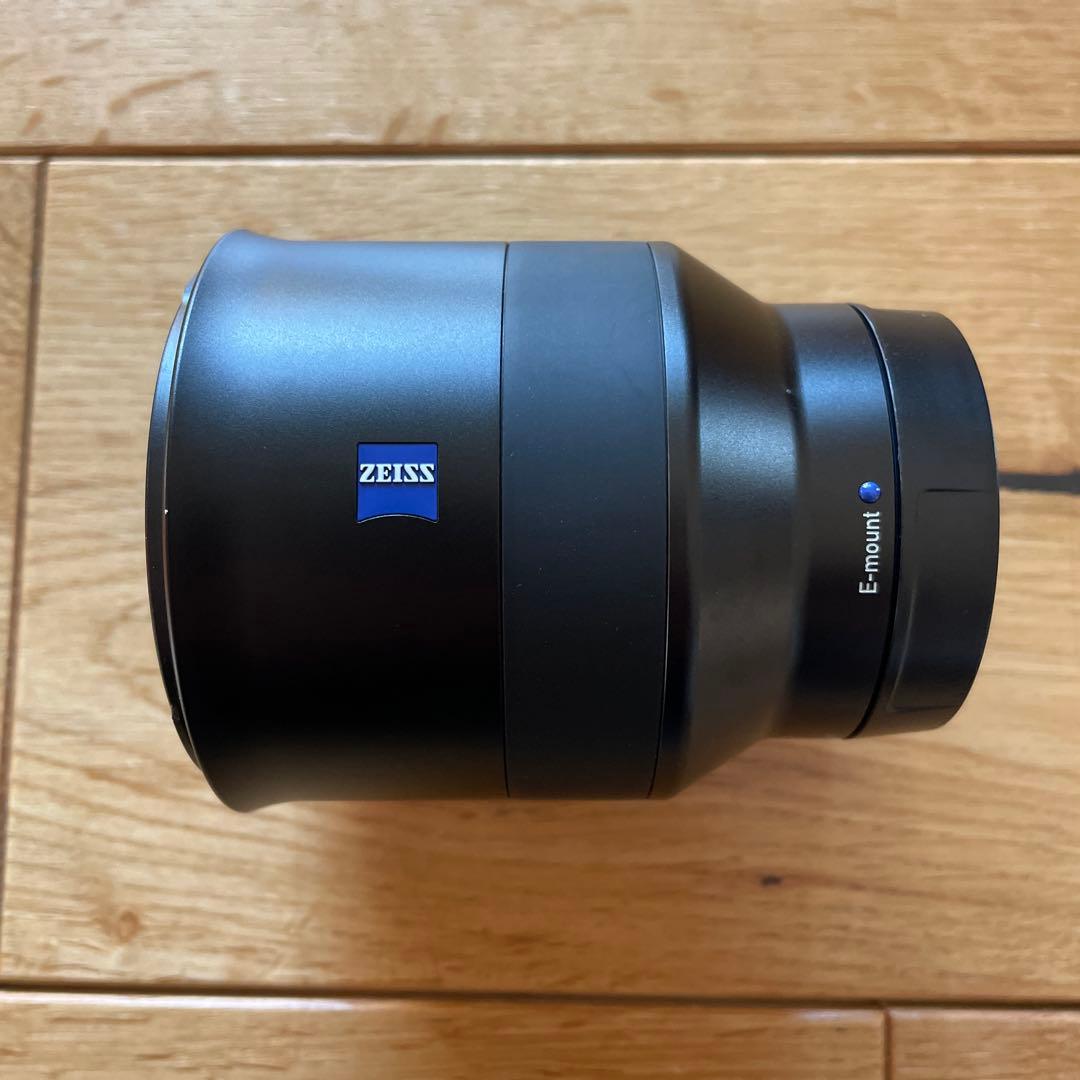 Carl Zeiss Batis 1.8/85 カールツァイス