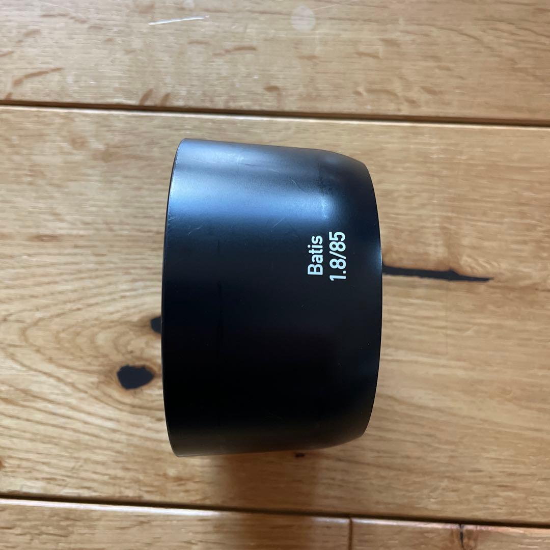 Carl Zeiss Batis 1.8/85 カールツァイス