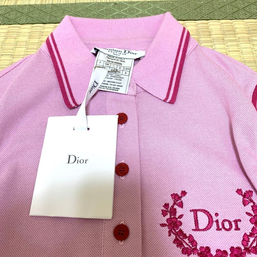 新品未使用　Dior レディース　ノースリーブ