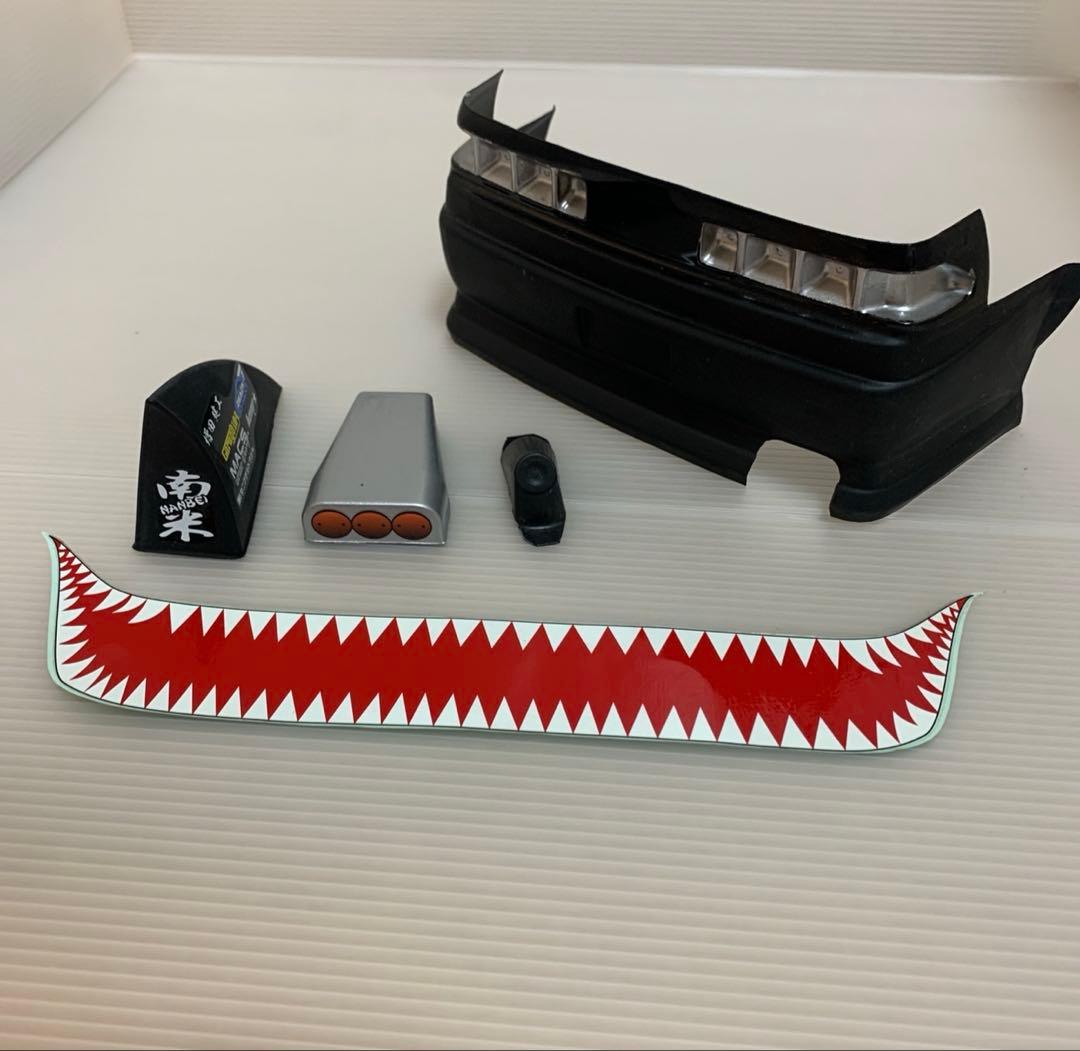 ラジコンボディ