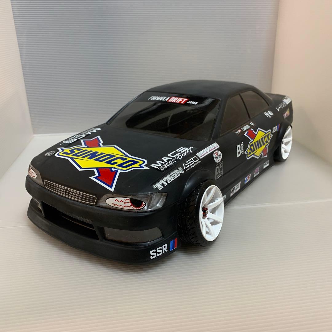 ラジコンボディ