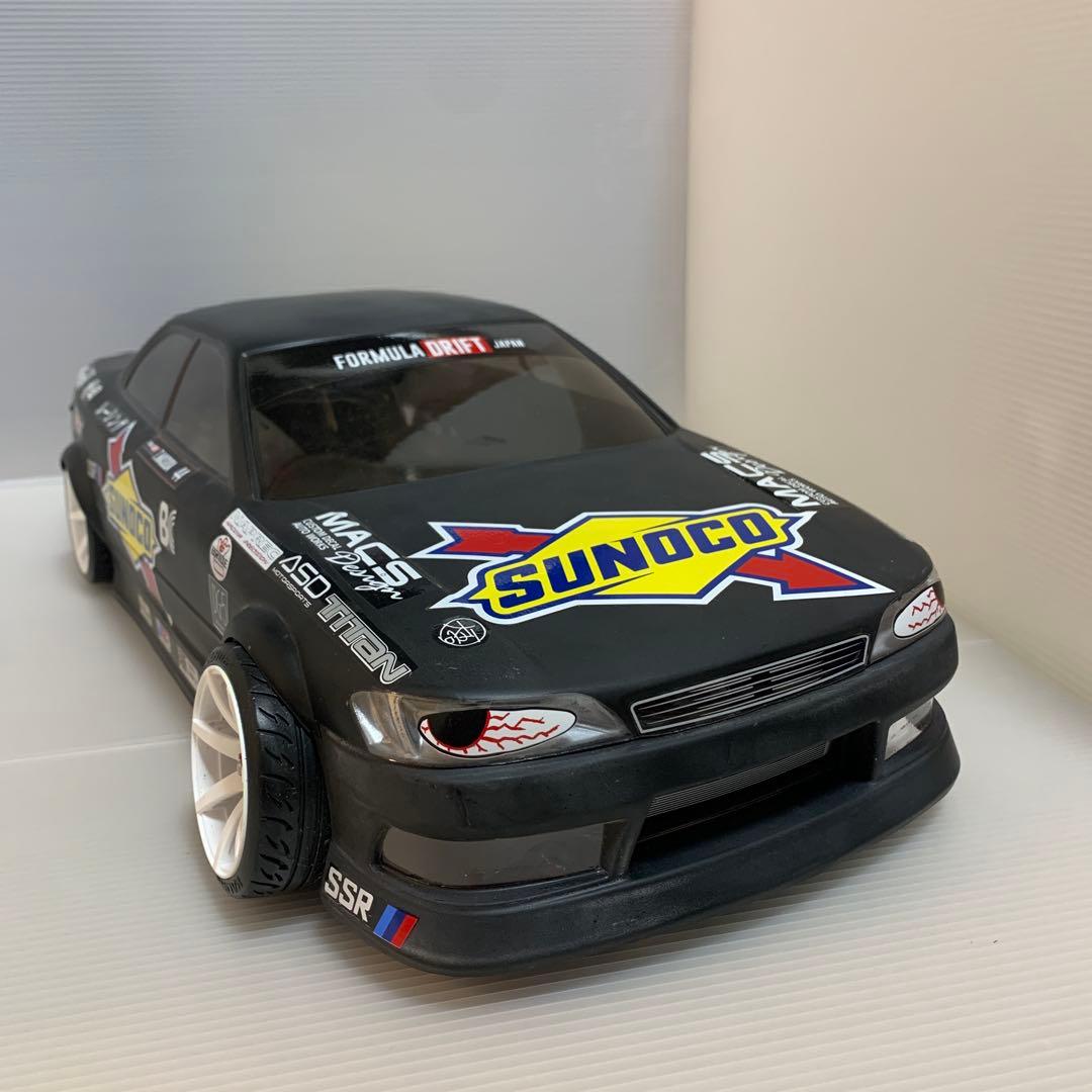 ラジコンボディ