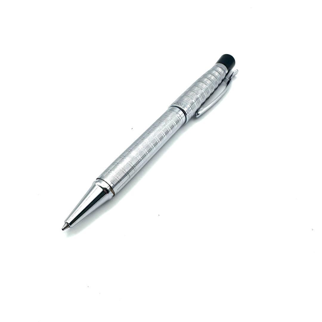 極美品Montblanc モンブランボールペン スターウォーカー メタルライン/