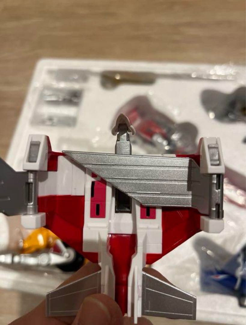 超合金魂 恐竜戦隊ジュウレンジャー 大獣神 キングブラキオン ドラゴンシーザー