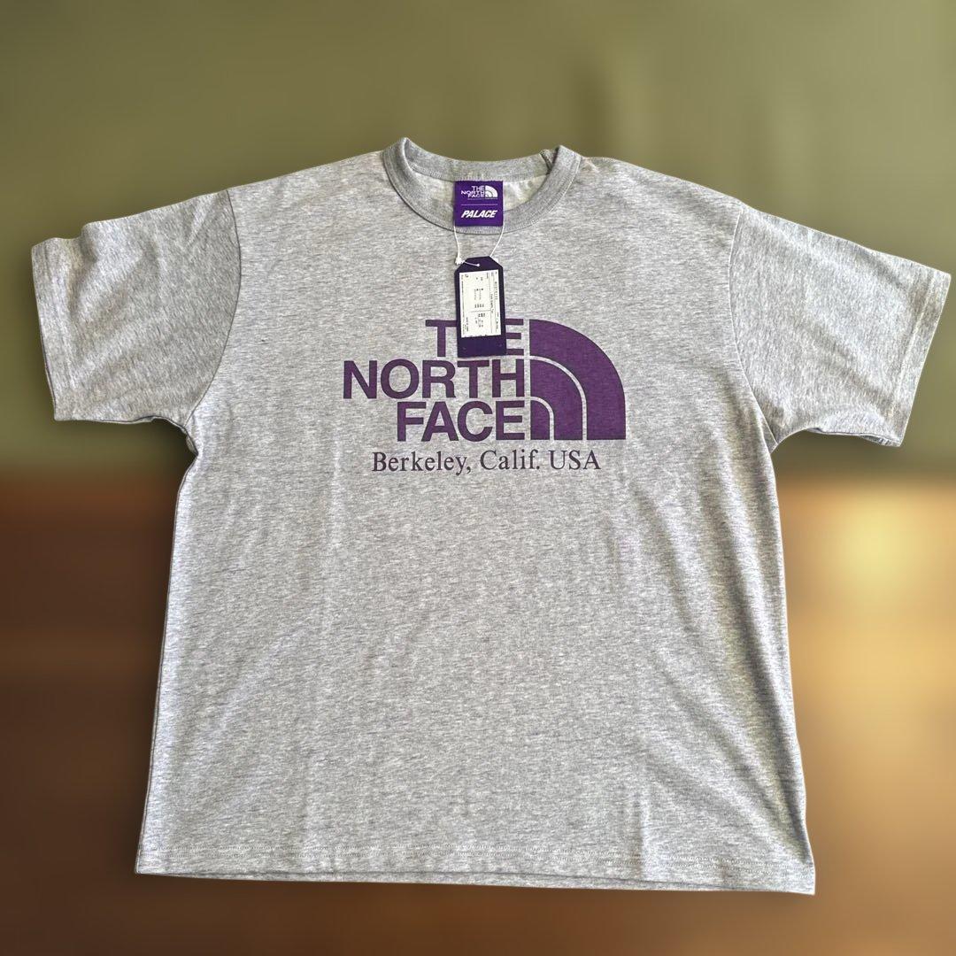 トップス PALACE x The North Face Purple Label L