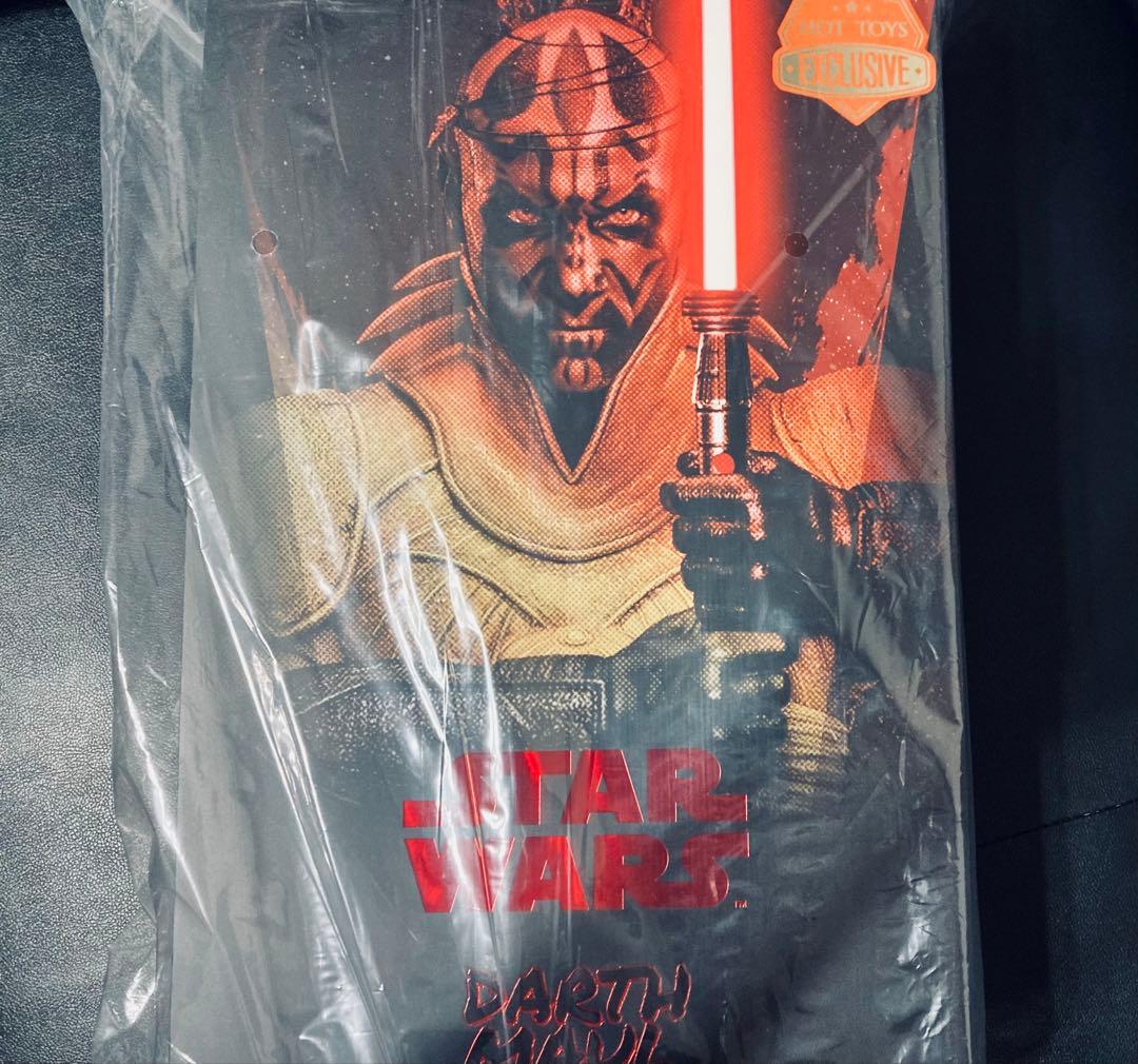 【新品未開封】ダース・モール（コンセプトアート）【ボーナススリーブ付き】