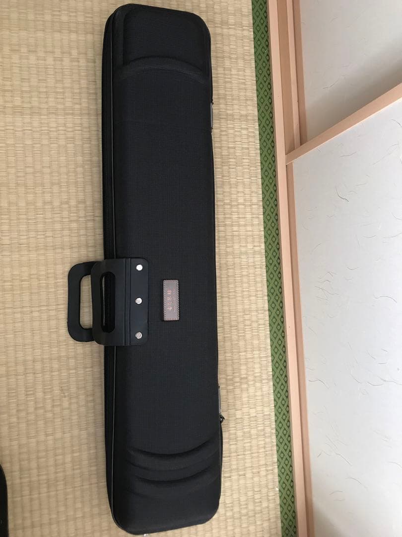 二胡　最上級黒檀　古月琴坊　萬其興　美品