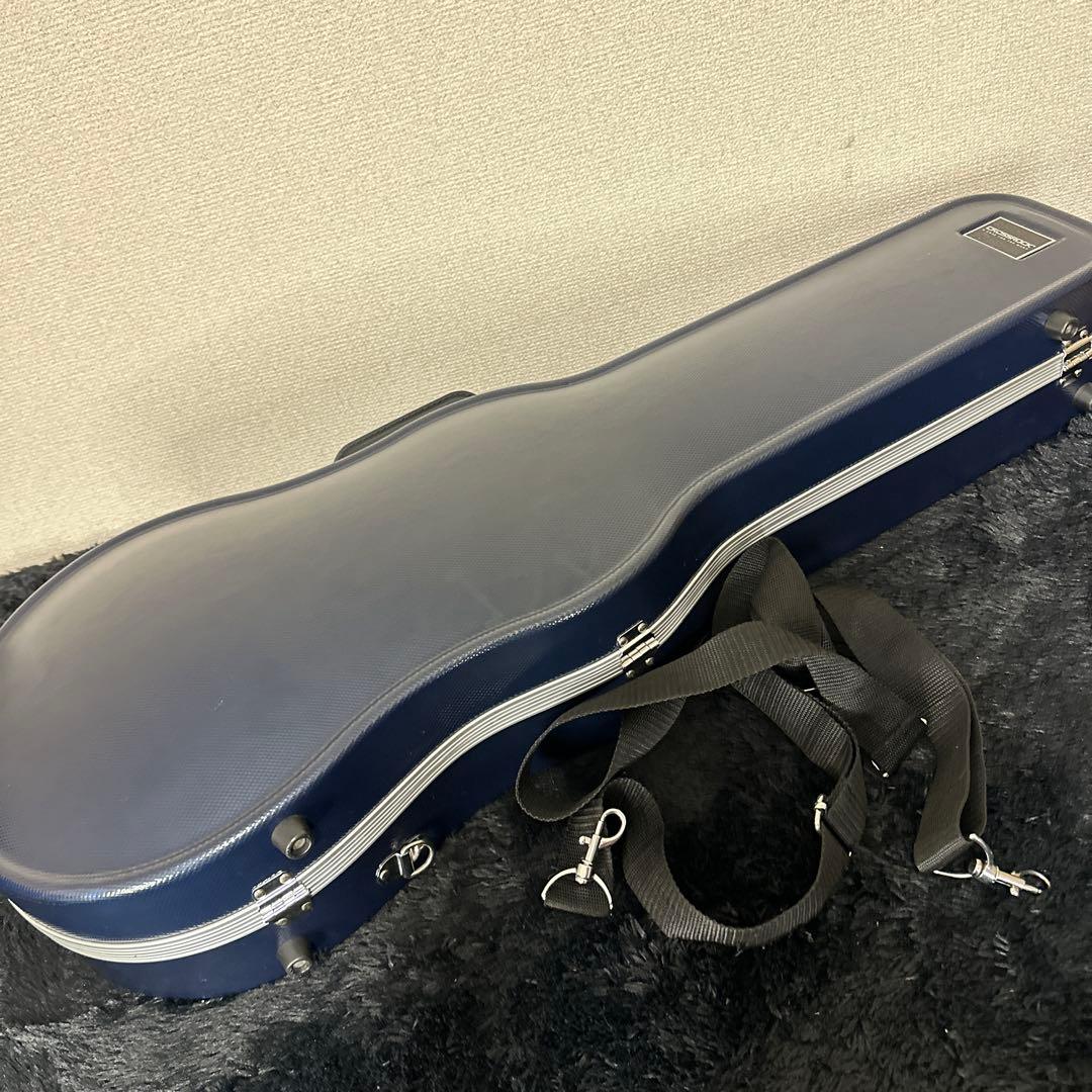 CROSSROCK ビオラケース？ 67cm バイオリンケース 頑丈